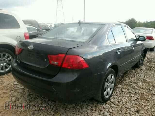 2010 KIA OPTIMA - VIN: KNAGG4A8XA5400462 - Фото 4