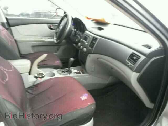 2010 KIA OPTIMA - VIN: KNAGG4A8XA5400462 - Фото 5