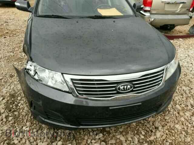2010 KIA OPTIMA - VIN: KNAGG4A8XA5400462 - Фото 9