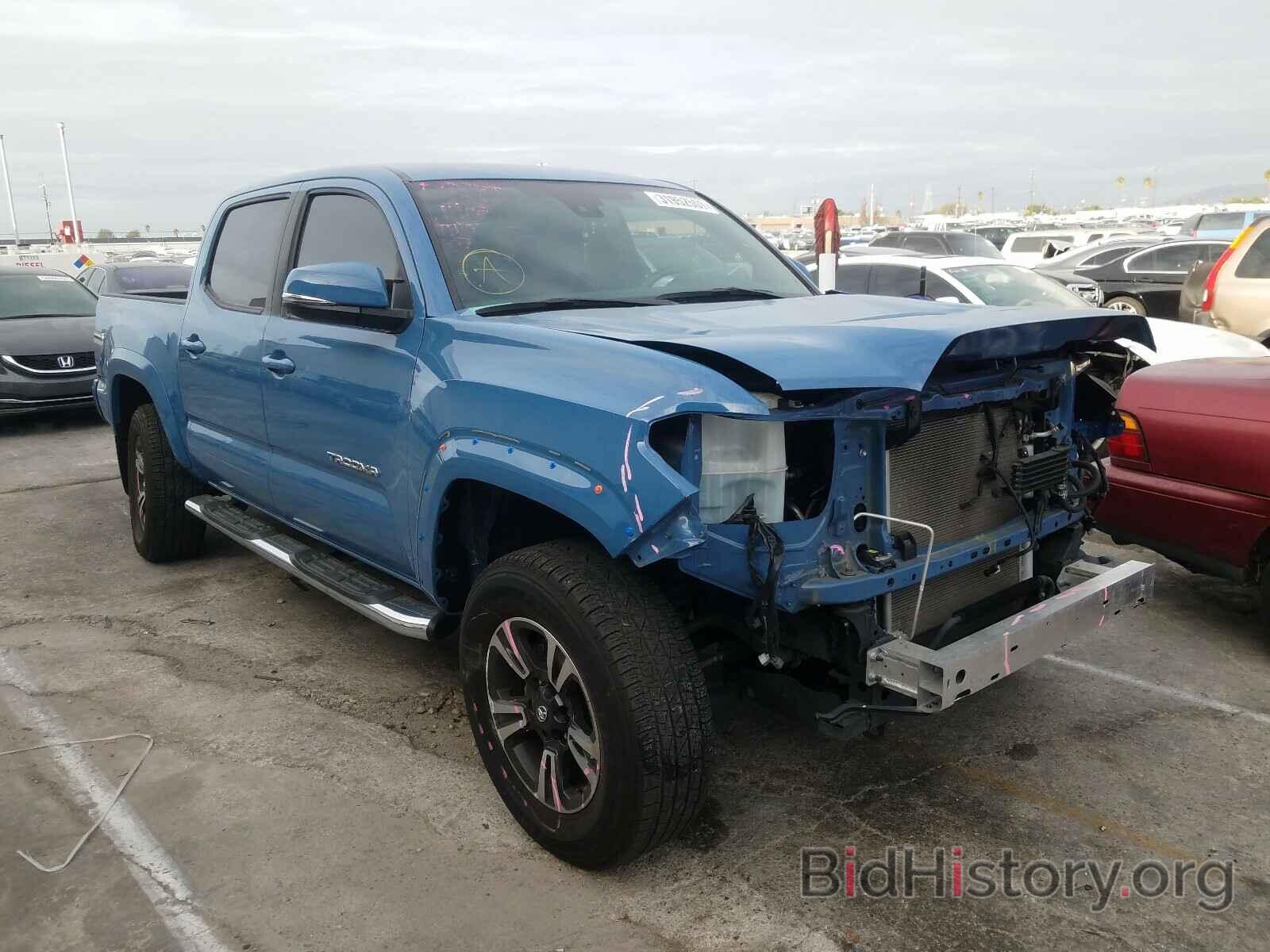 Photo 3TMAZ5CN7KM096854 - TOYOTA TACOMA 2019