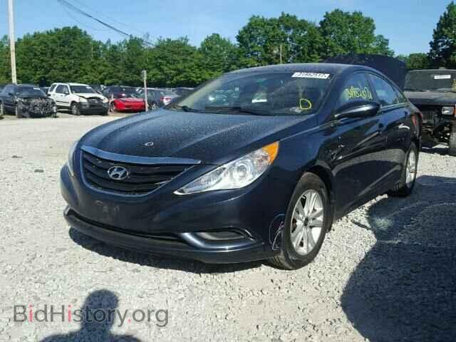 2012 HYUNDAI SONATA - VIN: 5NPEB4AC0CH351062 - Photo 2