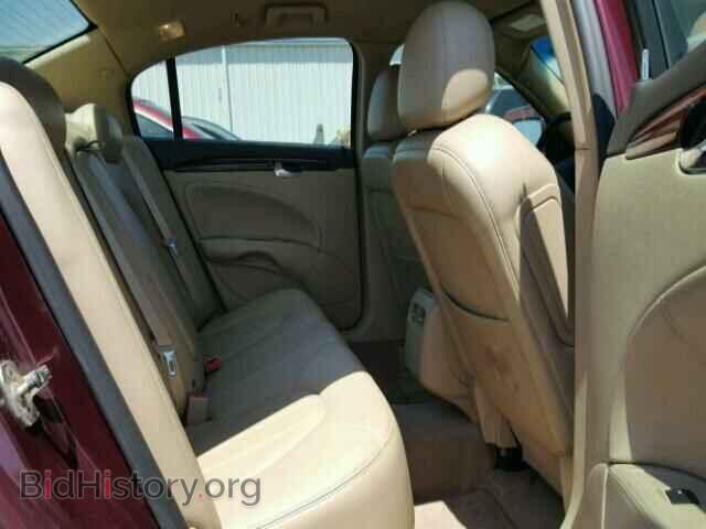 2007 BUICK LUCERNE - VIN: 1G4HD57217U206907 - Фото 6
