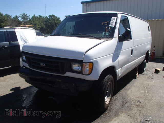 2003 FORD ECONOLINE - VIN: 1FTNE24L63HA27345 - Photo 2
