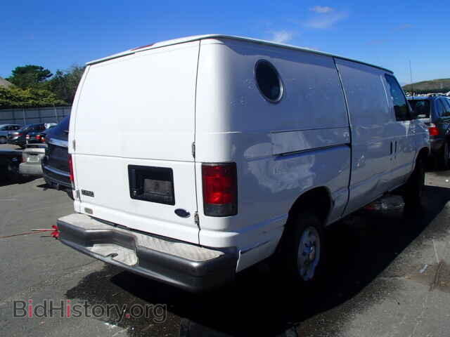 2003 FORD ECONOLINE - VIN: 1FTNE24L63HA27345 - Photo 4