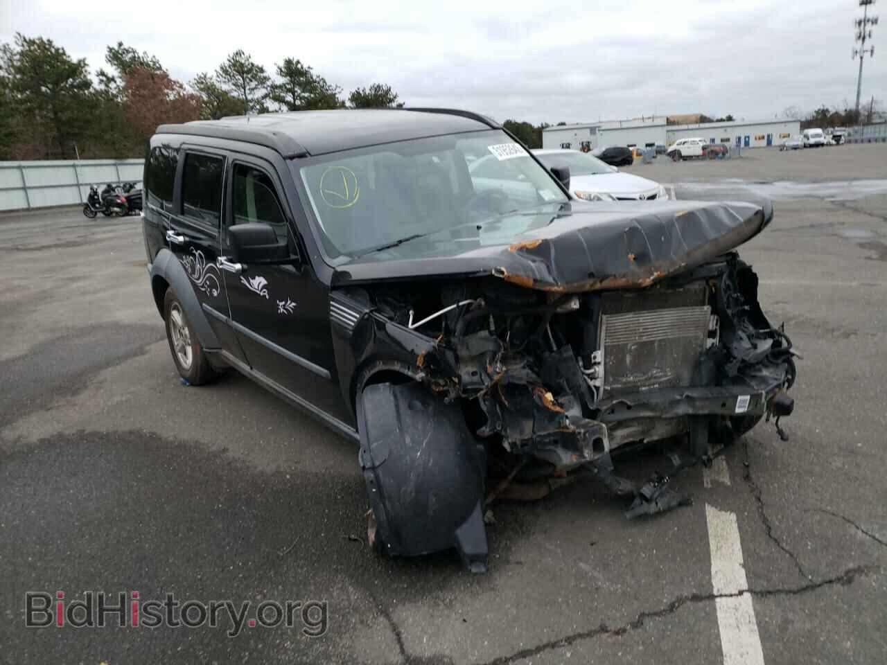 Фотография 1D8GU28K87W636663 - DODGE NITRO 2007