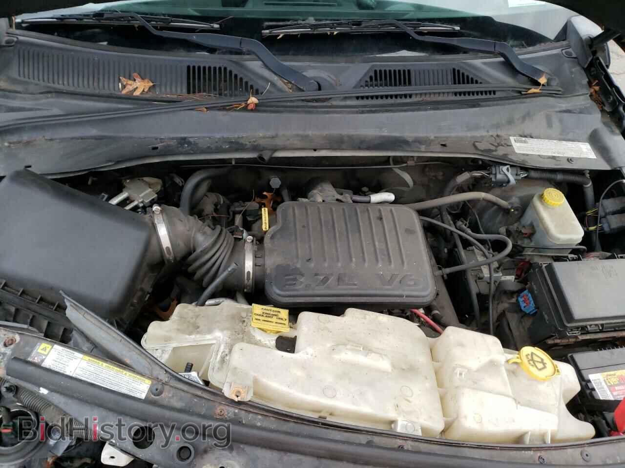 2007 DODGE NITRO - VIN: 1D8GU28K87W636663 - Фото 7