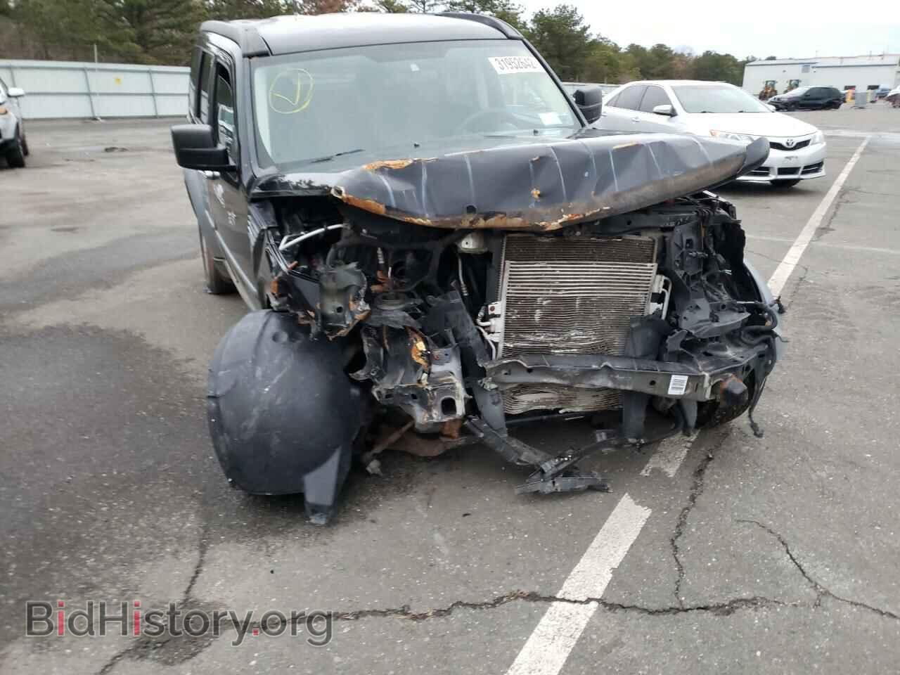 2007 DODGE NITRO - VIN: 1D8GU28K87W636663 - Фото 9