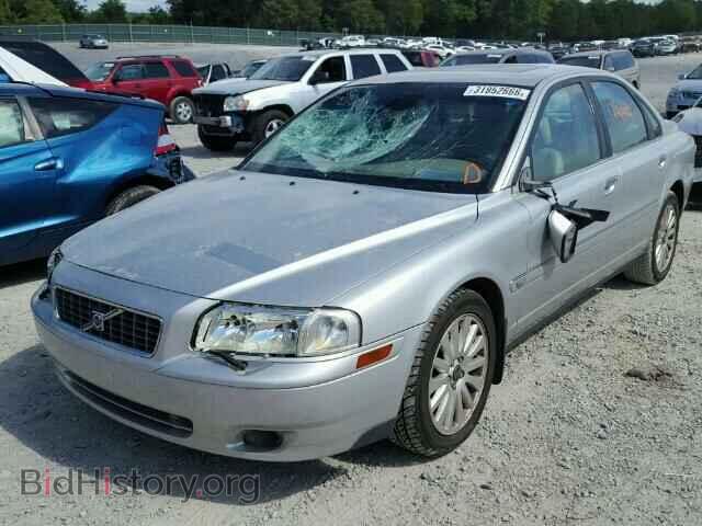 2006 VOLVO S80 - VIN: YV1TS592561434422 - Фото 2