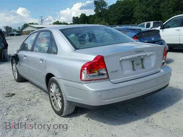 2006 VOLVO S80 - VIN: YV1TS592561434422 - Фото 3