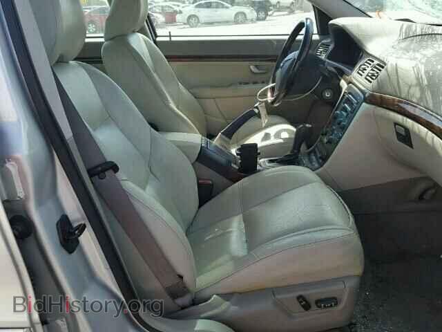 2006 VOLVO S80 - VIN: YV1TS592561434422 - Фото 5