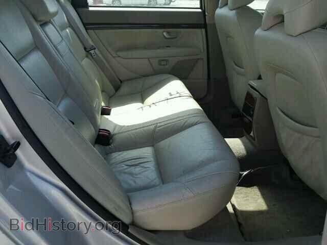 2006 VOLVO S80 - VIN: YV1TS592561434422 - Фото 6