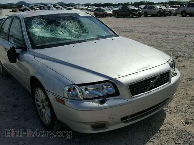 2006 VOLVO S80 - VIN: YV1TS592561434422 - Фото 9