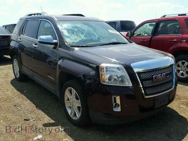 Photo 2CTALWEC8B6435025 - GMC TERRAIN 2011