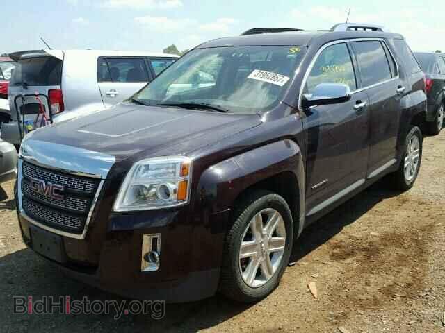 2011 GMC TERRAIN - VIN: 2CTALWEC8B6435025 - Фото 2