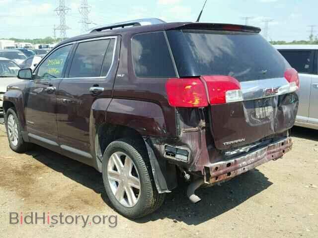 2011 GMC TERRAIN - VIN: 2CTALWEC8B6435025 - Фото 3
