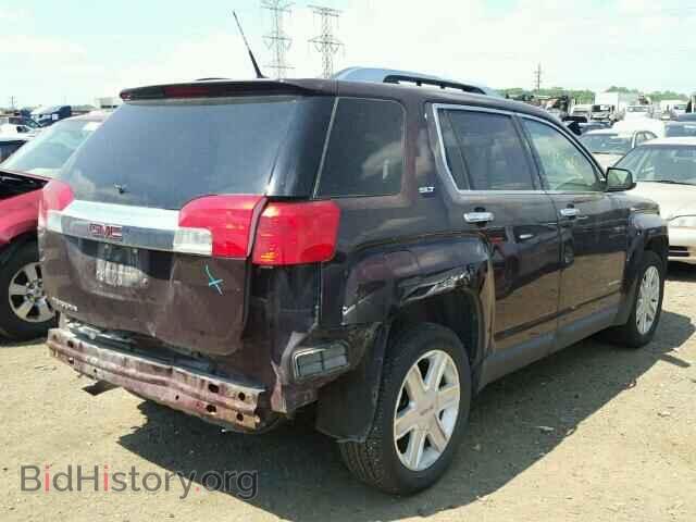 2011 GMC TERRAIN - VIN: 2CTALWEC8B6435025 - Фото 4