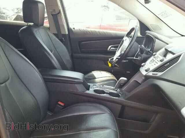 2011 GMC TERRAIN - VIN: 2CTALWEC8B6435025 - Фото 5