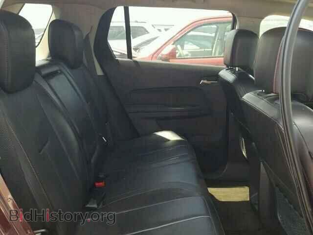 2011 GMC TERRAIN - VIN: 2CTALWEC8B6435025 - Фото 6