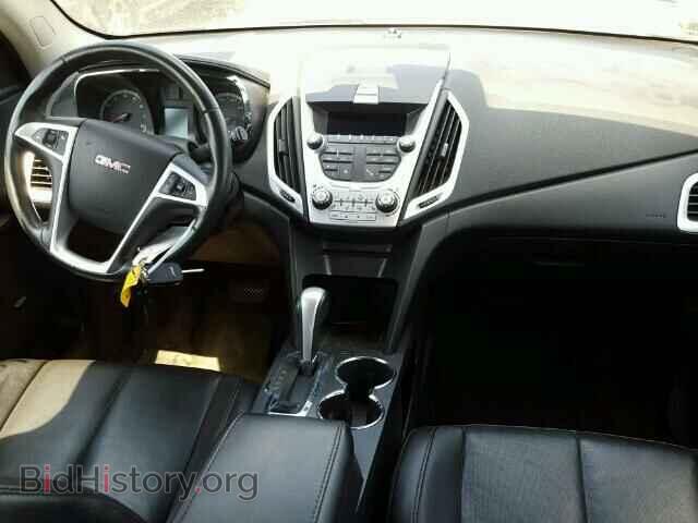 2011 GMC TERRAIN - VIN: 2CTALWEC8B6435025 - Фото 9