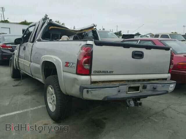 2005 CHEVROLET SILVERADO - VIN: 2GCEK19B951399996 - Фото 3