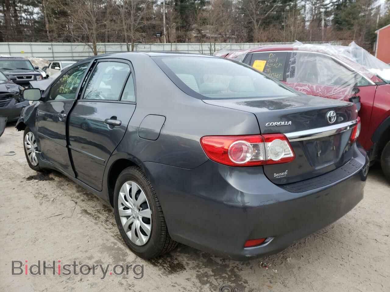 2012 TOYOTA COROLLA - VIN: 2T1BU4EE2CC906797 - Фото 3