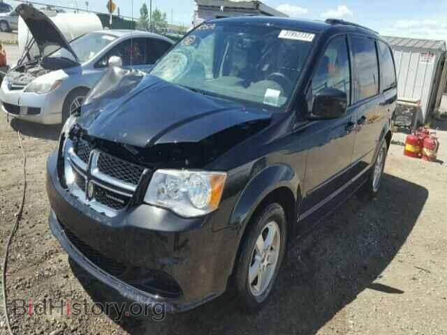 2011 DODGE CARAVAN - VIN: 2D4RN4DG2BR647471 - Photo 2