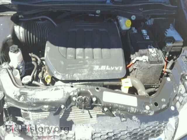 2011 DODGE CARAVAN - VIN: 2D4RN4DG2BR647471 - Photo 7