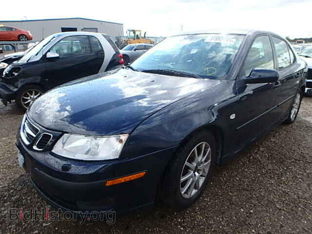 2004 SAAB 9 3 - VIN: YS3FB49S841015970 - Фото 2