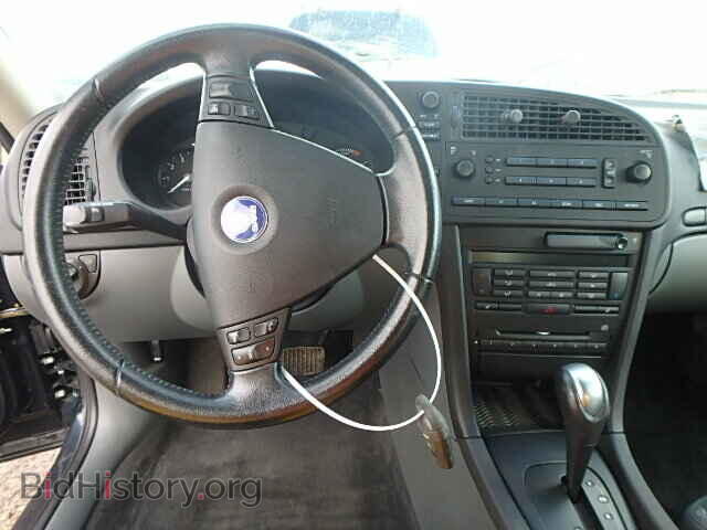 2004 SAAB 9 3 - VIN: YS3FB49S841015970 - Фото 9