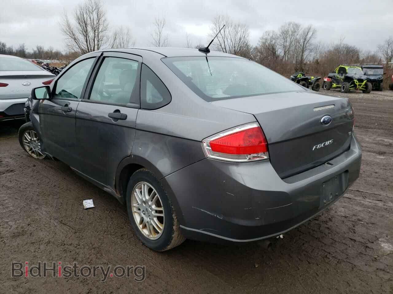 2010 FORD FOCUS - VIN: 1FAHP3FN7AW169343 - Фото 3