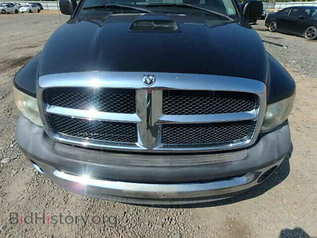 2002 DODGE RAM 1500 - VIN: 1D7HA16K82J185853 - Фото 9
