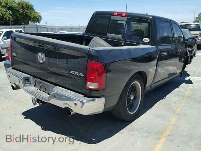 2009 DODGE RAM 1500 - VIN: 1D3HV13TX9S712170 - Фото 4