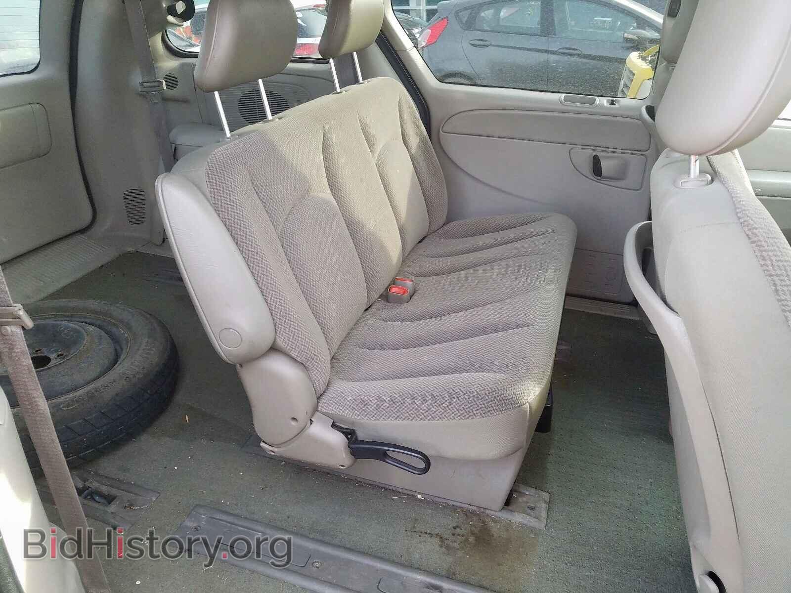 2007 DODGE CARAVAN - VIN: 1D8GP25R37B112868 - Фото 6