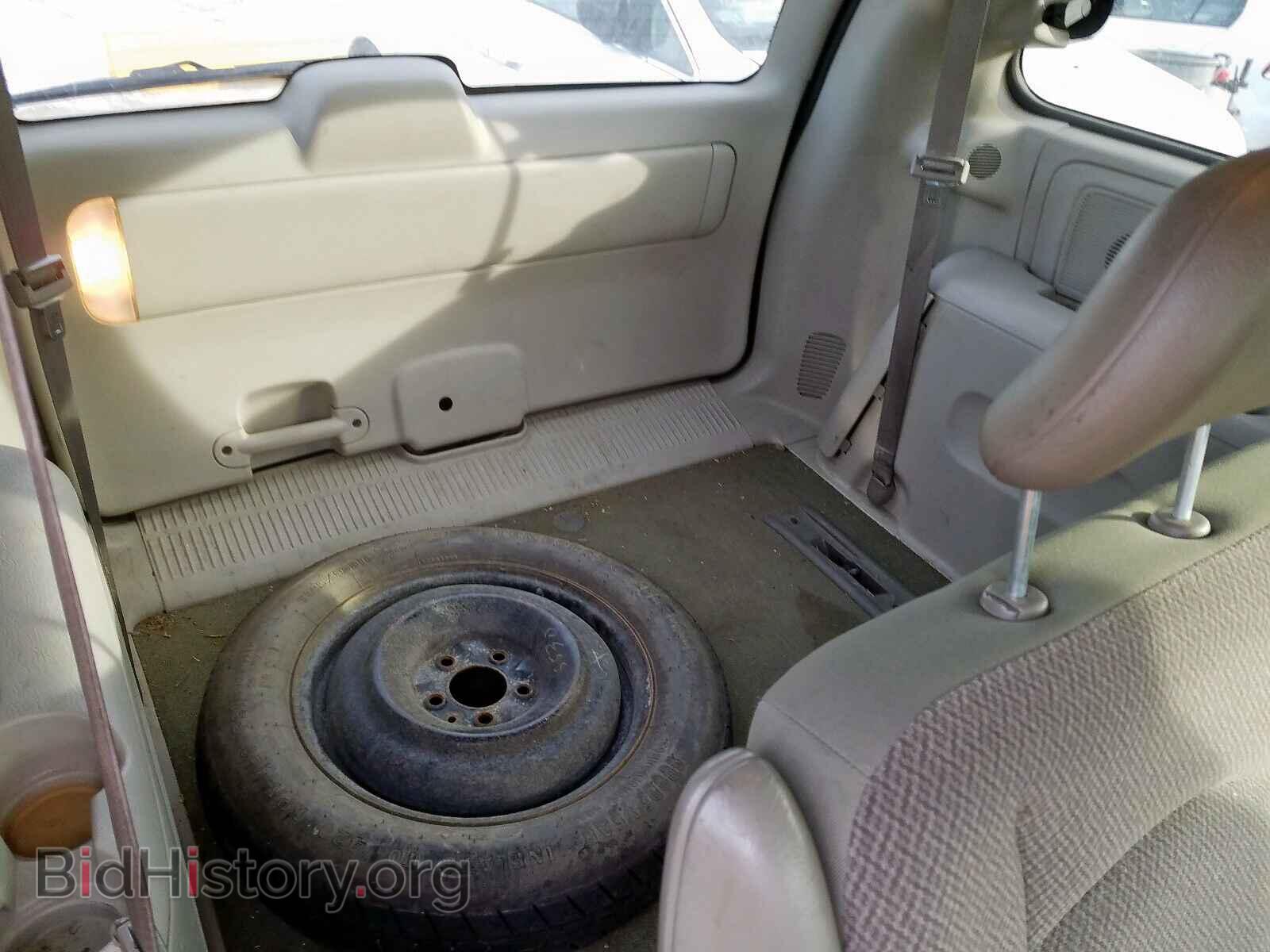 2007 DODGE CARAVAN - VIN: 1D8GP25R37B112868 - Фото 9