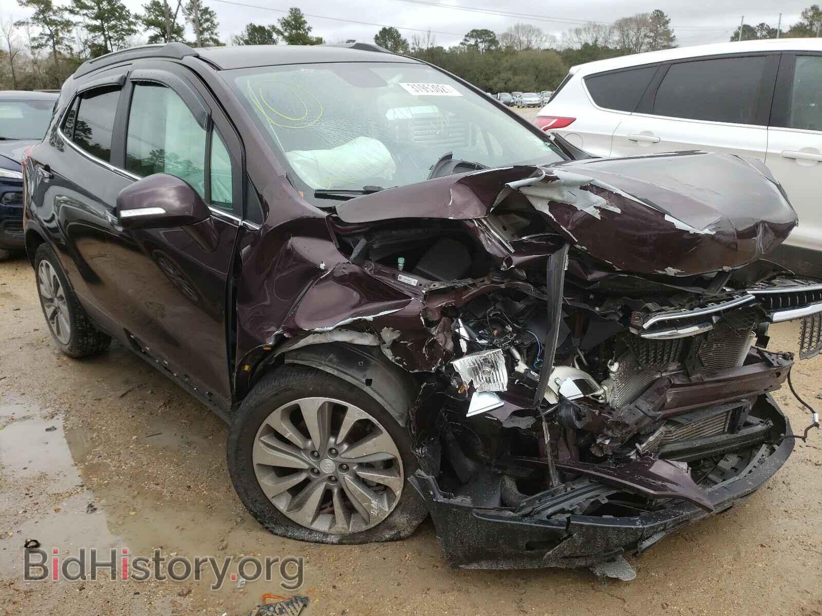 Photo KL4CJASB1HB079221 - BUICK ENCORE 2017