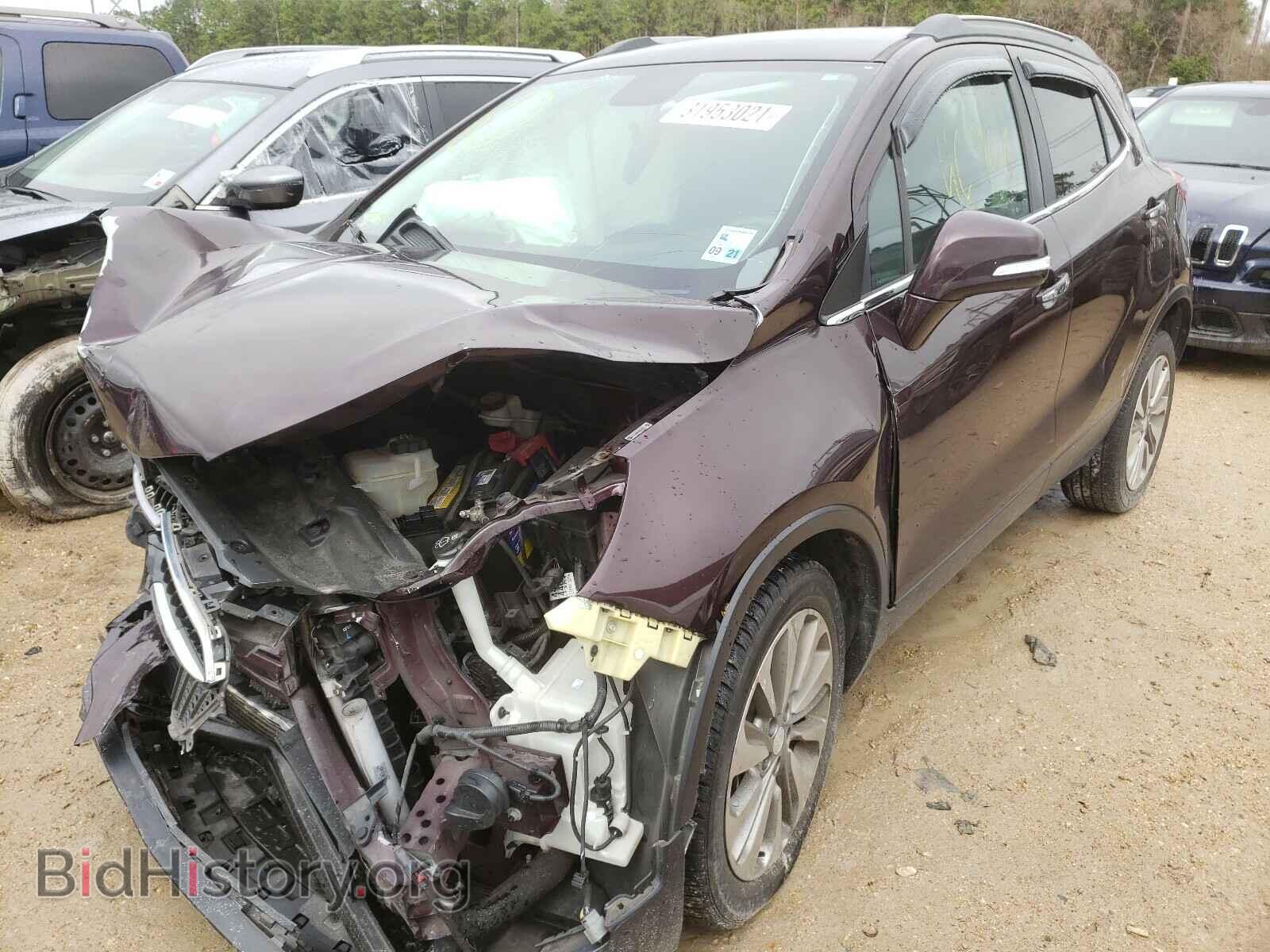 2017 BUICK ENCORE - VIN: KL4CJASB1HB079221 - Photo 2