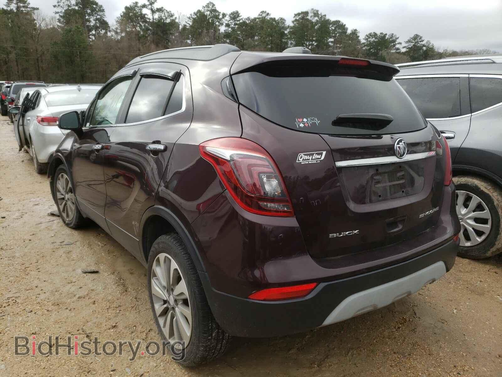 2017 BUICK ENCORE - VIN: KL4CJASB1HB079221 - Photo 3