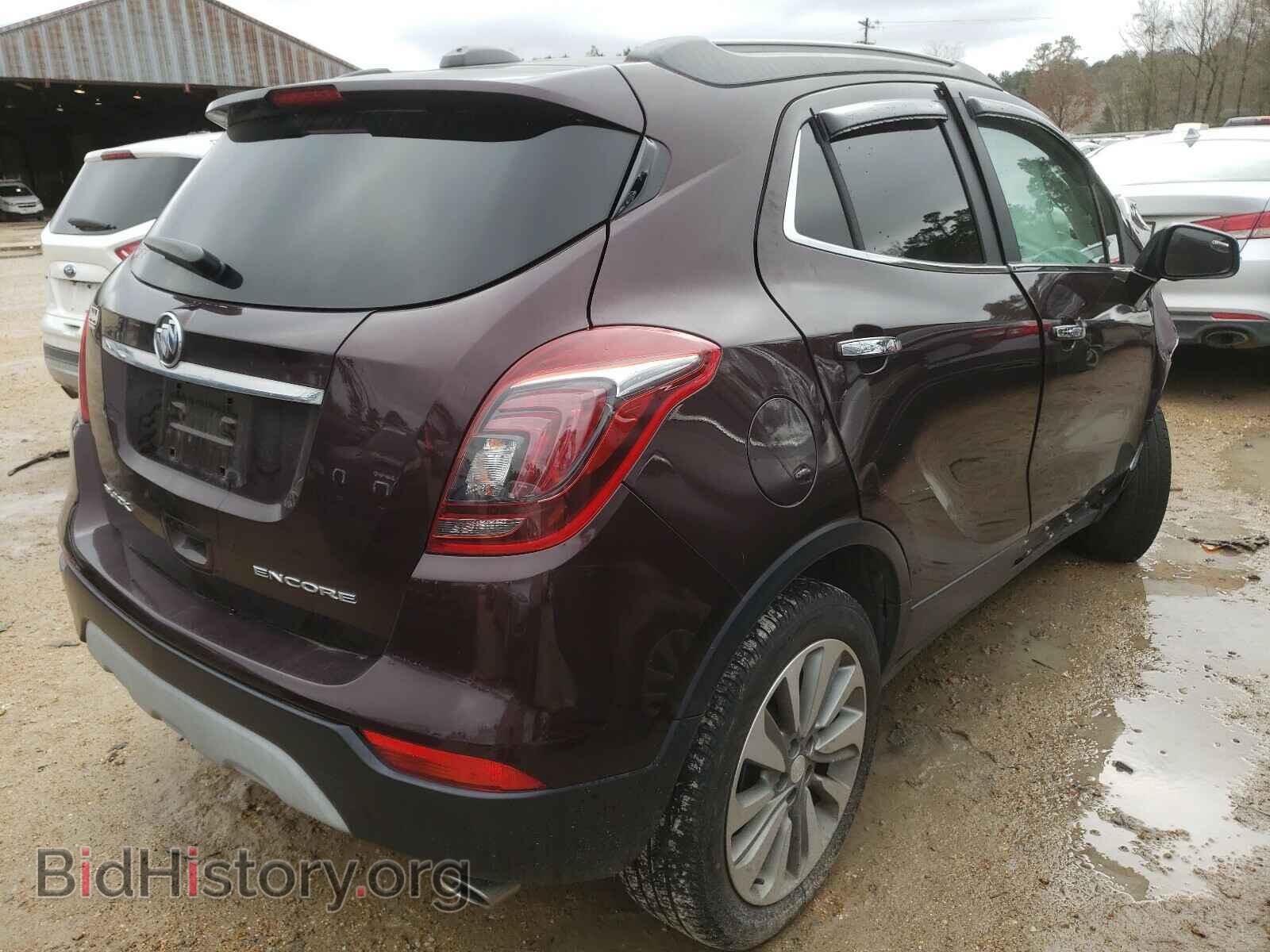 2017 BUICK ENCORE - VIN: KL4CJASB1HB079221 - Photo 4