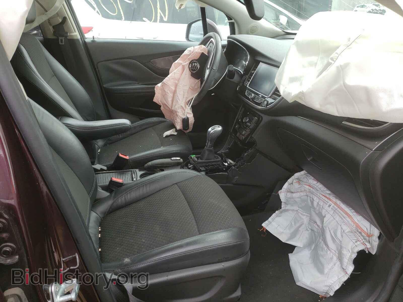 2017 BUICK ENCORE - VIN: KL4CJASB1HB079221 - Photo 5