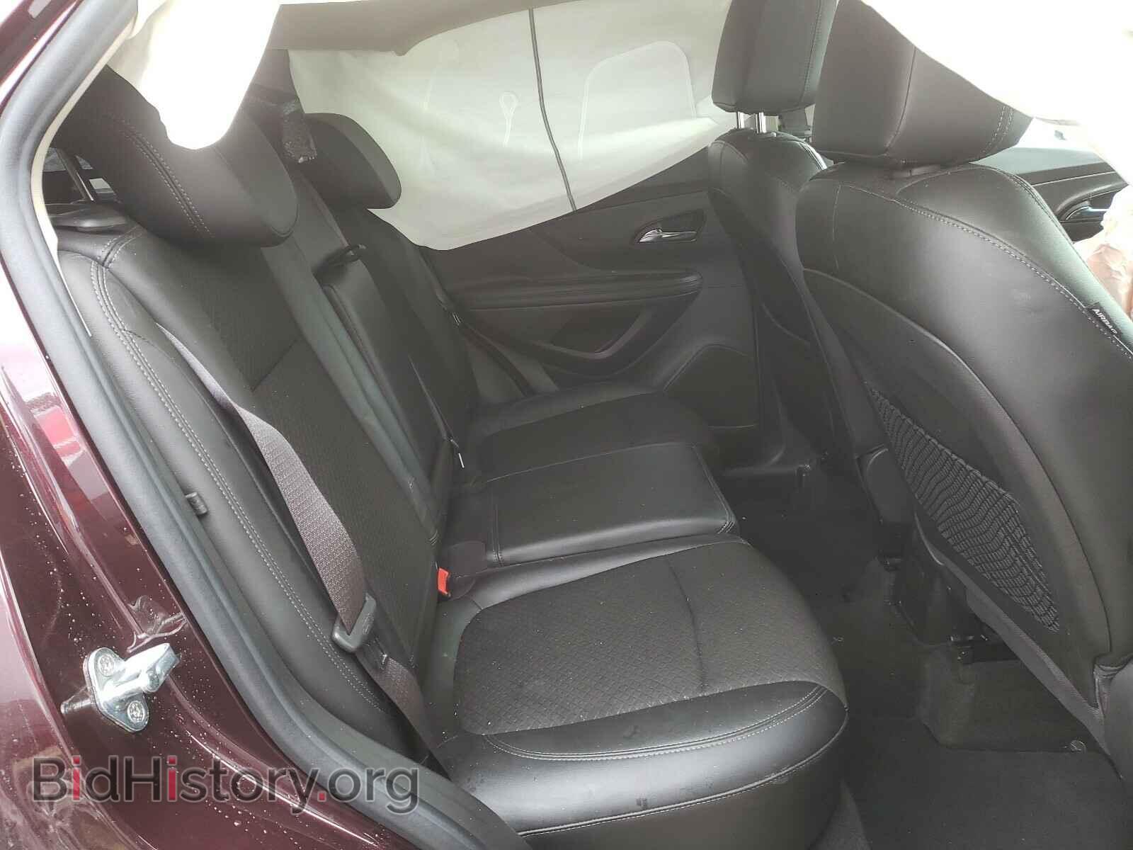 2017 BUICK ENCORE - VIN: KL4CJASB1HB079221 - Photo 6