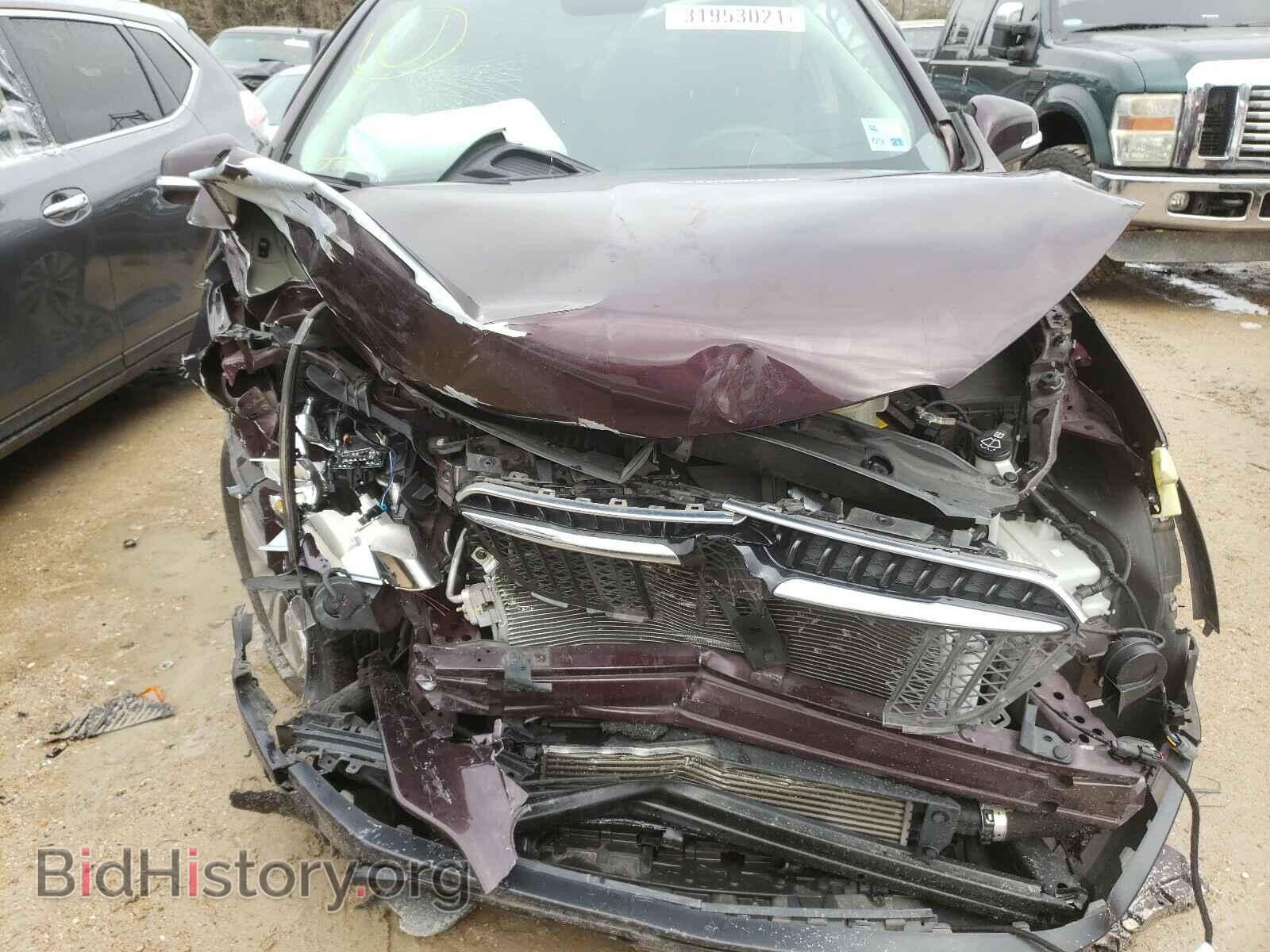 2017 BUICK ENCORE - VIN: KL4CJASB1HB079221 - Photo 9