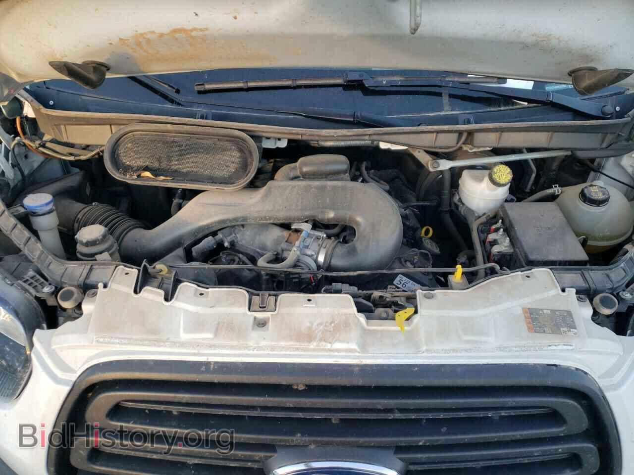 2019 FORD TRANSIT CO - VIN: 1FTYR2CM6KKA87882 - Фото 7