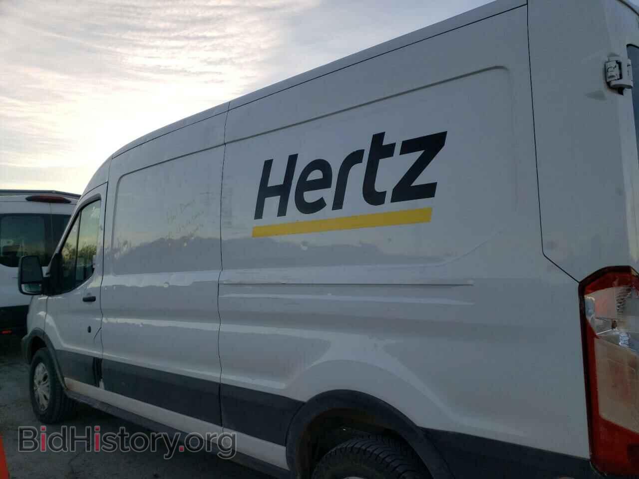 2019 FORD TRANSIT CO - VIN: 1FTYR2CM6KKA87882 - Фото 9