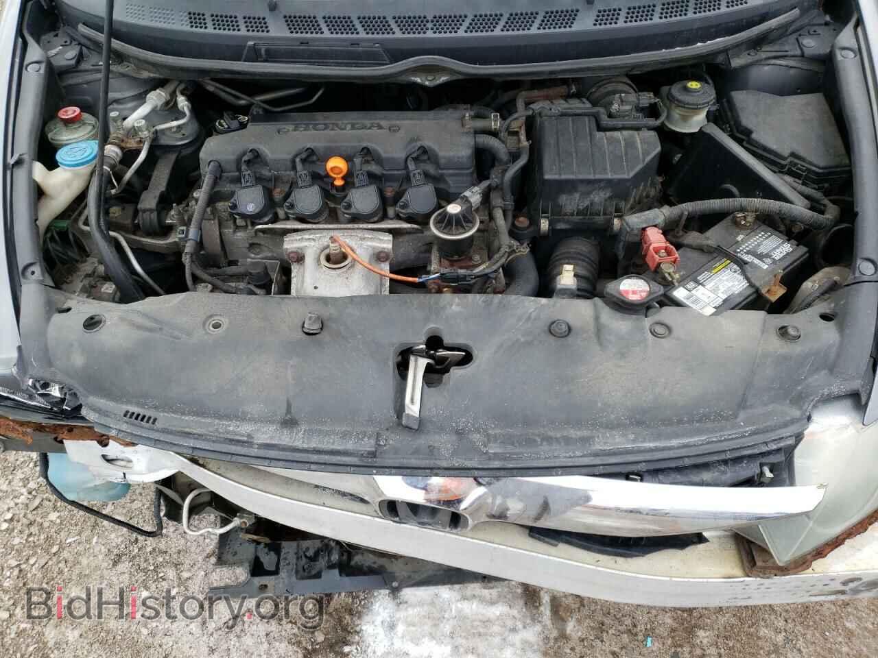 2011 HONDA CIVIC - VIN: 19XFA1F85BE019695 - Фото 7
