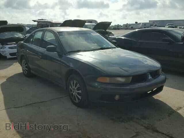 Photo 4A3AA46G02E044922 - MITSUBISHI GALANT 2002