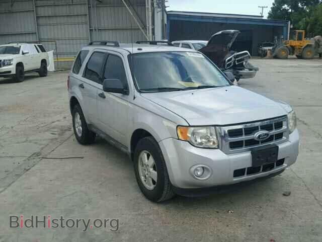 Фотография 1FMCU0DGXCKA23315 - FORD ESCAPE 2012