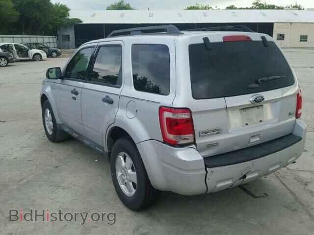 2012 FORD ESCAPE - VIN: 1FMCU0DGXCKA23315 - Фото 3