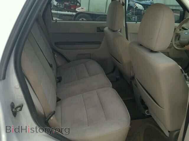 2012 FORD ESCAPE - VIN: 1FMCU0DGXCKA23315 - Фото 6