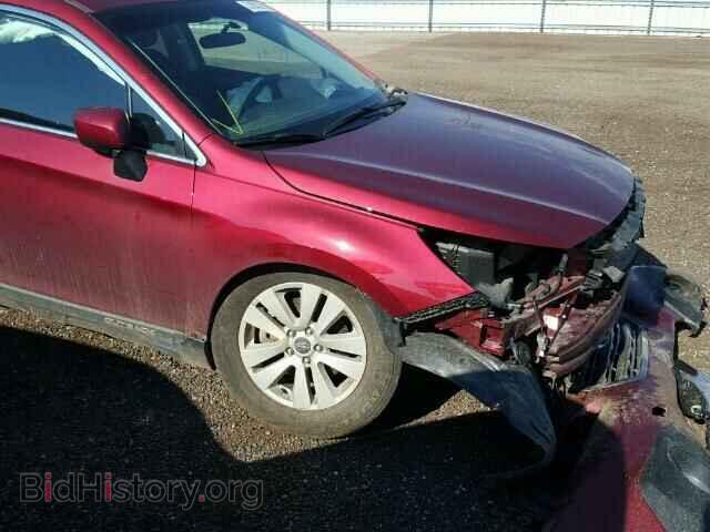 2015 SUBARU OUTBACK - VIN: 4S4BSBCC9F3324992 - Photo 9