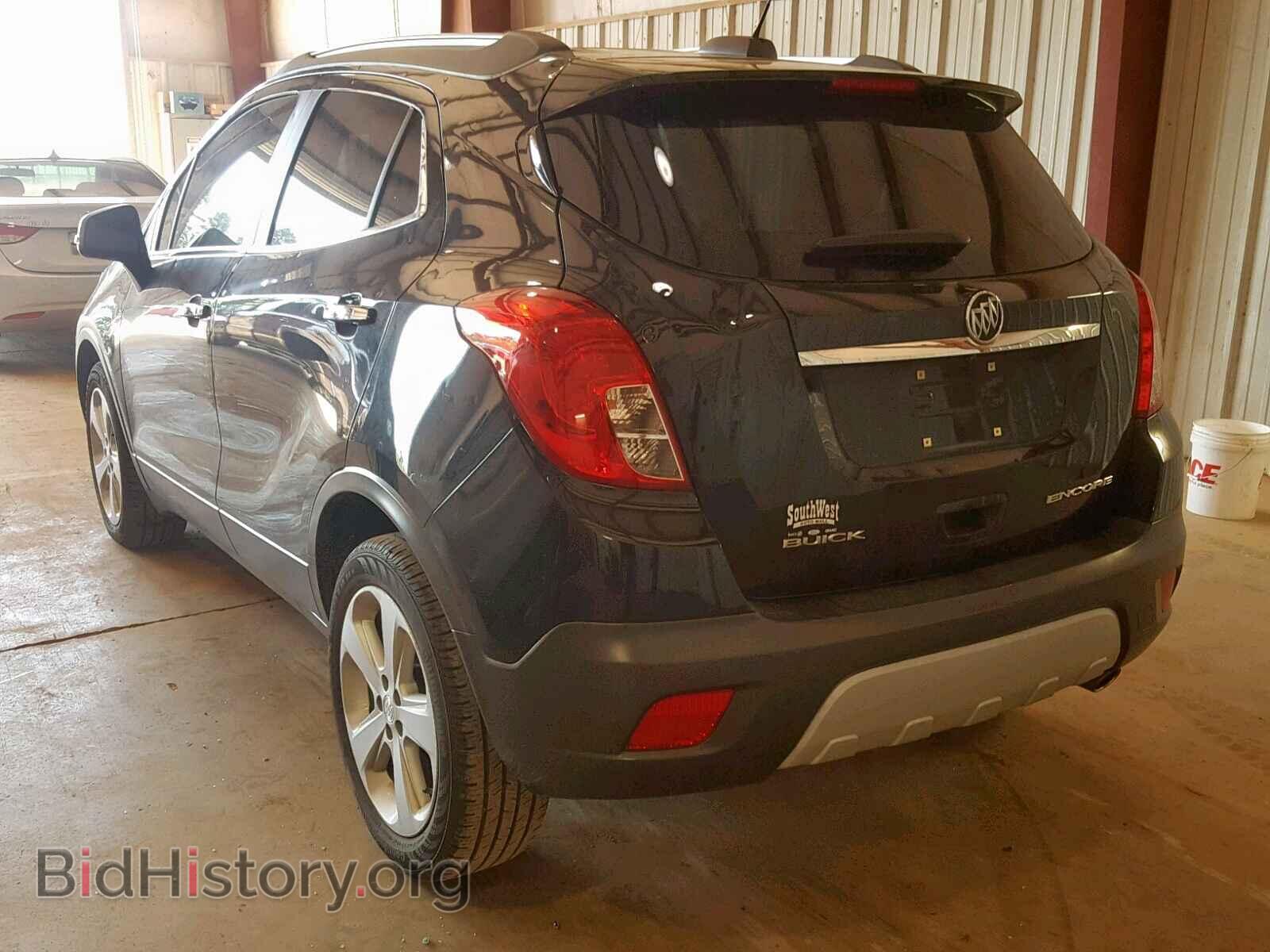 2015 BUICK ENCORE - VIN: KL4CJASB4FB271651 - Photo 3